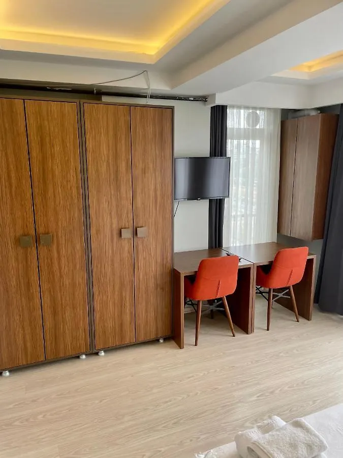 Appartamento Atlas Life Residence Provincia di Provincia di Istanbul Turchia