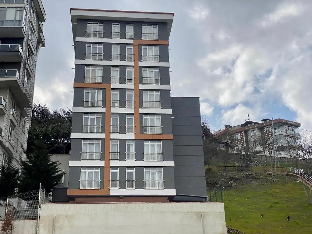 Atlas Life Residence Provincia di Provincia di Istanbul Appartamento