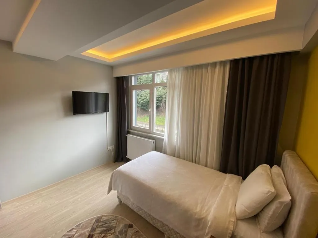 Apartament Atlas Life Residence Istanbul