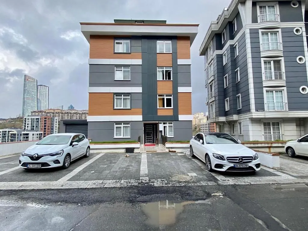 Atlas Life Residence Istanbul Turcia