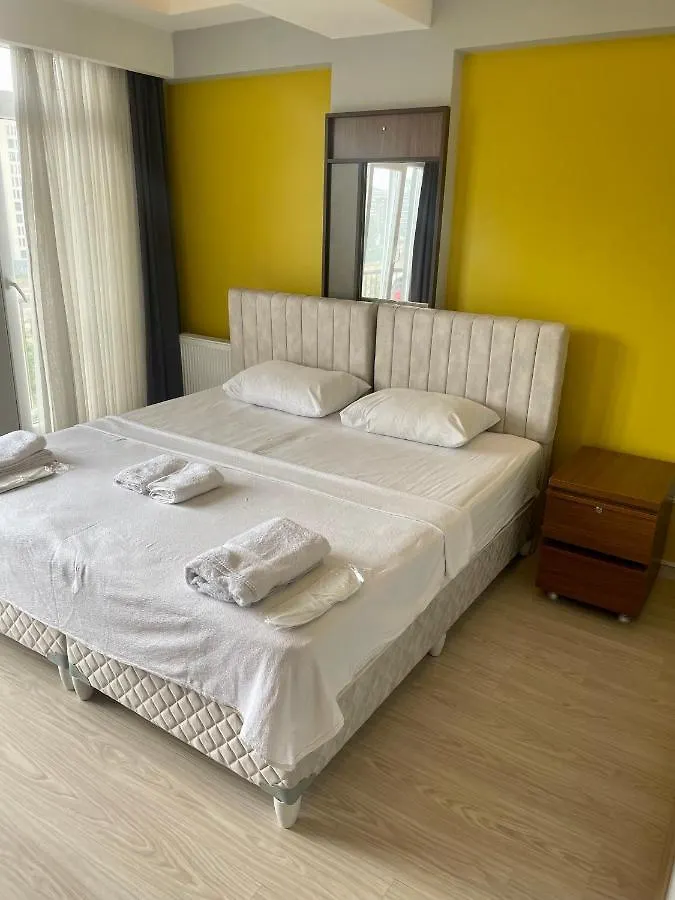 Atlas Life Residence Istanbul Apartament